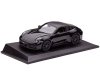 Масштабная модель Porsche 911 (992.2) Targa 4 GTS Hybrid 2025 черный 1:18 Maisto 31470Z ракурс 11