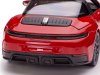 Масштабная модель Porsche 911 (992.2) Targa 4 GTS Hybrid 2025 красный 1:18 Maisto 31470R ракурс 7