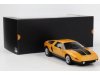 Масштабная модель Mercedes-Benz C111-II 1976 оранжевый с черным 1:18 Norev B66040709 ракурс 5