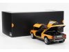 Масштабная модель Mercedes-Benz C111-II 1976 оранжевый с черным 1:18 Norev B66040709 ракурс 7