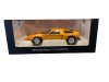 Масштабная модель Mercedes-Benz C111-II 1976 оранжевый с черным ракурс 2