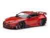 Масштабная модель Pandem Rocket Bunny Toyota GR86 2022 красный 1:43 Solido S4315103