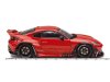 Масштабная модель Pandem Rocket Bunny Toyota GR86 2022 красный 1:43 Solido S4315103 ракурс 3
