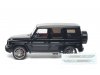 Масштабная модель Mercedes-Benz AMG G63 (W463) Edition 55 2022 черный ракурс 5
