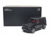 Масштабная модель Mercedes-Benz AMG G63 (W463) Edition 55 2022 черный ракурс 9