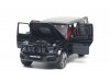 Масштабная модель Mercedes-Benz AMG G63 (W463) Edition 55 2022 черный ракурс 6