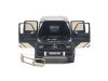 Масштабная модель Mercedes-Benz AMG G63 (W463) Grand Edition 2024 черный с золотистым ракурс 5