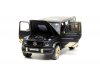 Масштабная модель Mercedes-Benz AMG G63 (W463) Grand Edition 2024 черный с золотистым 1:18 Almost Real ALM820805 ракурс 6