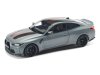 Масштабная модель BMW M4 CSL G82/G83 серый металлик 1:18 Minichamps 80435B308D1