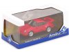 Масштабная модель Porsche 911 (964) RS 3.8 1994 красный 1:43 Solido S4316901 ракурс 3