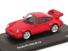 Масштабная модель Porsche 911 (964) RS 3.8 1994 красный 1:43 Solido S4316901
