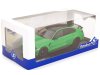 Масштабная модель BMW M3 (G80) Performance Parts 2024 зеленый с черным ракурс 5