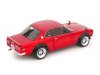 Масштабная модель Nissan Skyline (C10) Hakosuka Works 1970 красный металлик ракурс 4