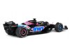 Масштабная модель BWT Racing A524 #10 Pierre Gasly Presentation F1 2024 ракурс 3