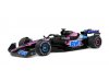 Масштабная модель BWT Racing A524 #10 Pierre Gasly Presentation F1 2024