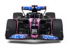 Масштабная модель BWT Racing A524 #10 Pierre Gasly Presentation F1 2024 ракурс 4