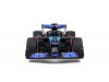 Масштабная модель BWT Racing A524 #31 Esteban Ocon Presentation F1 2024 ракурс 7