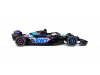 Масштабная модель BWT Racing A524 #31 Esteban Ocon Presentation F1 2024 ракурс 6