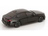 Масштабная модель BMW M5 2024 G90 черный металлик 1:18 Minichamps 110023801 ракурс 2