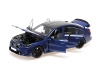 Масштабная модель BMW M5 2024 G90 синий металлик 1:18 Minichamps 110023802