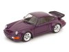 Масштабная модель Porsche 911 (964) Turbo 1990 фиолетовый 1:18 Solido S1803412