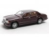 Масштабная модель Rolls-Royce Silver Seraph 1998-2002 красный металлик