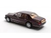 Масштабная модель Rolls-Royce Silver Seraph 1998-2002 красный металлик ракурс 3