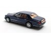 Масштабная модель Rolls-Royce Silver Seraph 1998-2002 синий металлик 1:43 Matrix MX41705-173 ракурс 3