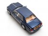 Масштабная модель Rolls-Royce Silver Seraph 1998-2002 синий металлик 1:43 Matrix MX41705-173 ракурс 4