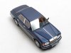 Масштабная модель Rolls-Royce Silver Seraph 1998-2002 синий металлик 1:43 Matrix MX41705-173 ракурс 5