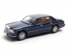 Масштабная модель Rolls-Royce Silver Seraph 1998-2002 синий металлик 1:43 Matrix MX41705-173