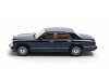 Масштабная модель Rolls-Royce Silver Seraph 1998-2002 синий металлик 1:43 Matrix MX41705-173 ракурс 2