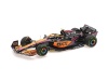 Масштабная модель McLaren F1 MCL36 Mercedes Team McLaren N4 Singapore GP (2022) Lando Norris