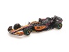 Масштабная модель McLaren F1 MCL36 Mercedes Team McLaren N3 Singapore GP (2022) Daniel Ricciardo