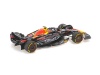 Масштабная модель Red Bull F1 RB18 Team Oracle Red Bull Racing N11 победитель Singapore GP (2022) Sergio Perez ракурс 2
