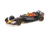 Масштабная модель Red Bull F1 RB18 Team Oracle Red Bull Racing N11 победитель Singapore GP (2022) Sergio Perez