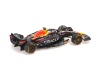 Масштабная модель Red Bull F1 RB18 Team Oracle Red Bull Racing N1 победитель Italy GP чемпион мира (2022) Max Verstappen ракурс 2