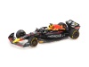 Масштабная модель Red Bull F1 RB18 Team Oracle Red Bull Racing N1 победитель Italy GP чемпион мира (2022) Max Verstappen