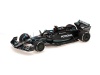Масштабная модель Mercedes-Benz GP F1 W14 Team Mercedes-AMG Petronas Formula One N63 Australian GP (2023) George Russel