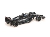 Масштабная модель Mercedes-Benz GP F1 W14 Team Mercedes-AMG Petronas Formula One N63 Australian GP (2023) George Russel ракурс 2