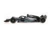 Масштабная модель Mercedes-Benz GP F1 W14 Team Mercedes-AMG Petronas Formula One N63 2023 George Russel ракурс 3