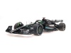 Масштабная модель Mercedes-Benz GP F1 W14 Team Mercedes-AMG Petronas Formula One N63 2023 George Russel ракурс 4