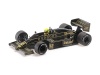 Масштабная модель Lotus F1 98T Renault Turbo N12 Season Dirty Version (1986) Ayrton Senna