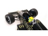 Масштабная модель Lotus F1 98T Renault Turbo N12 Season Dirty Version (1986) Ayrton Senna ракурс 5
