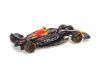 Масштабная модель Red Bull F1 RB18 Team Oracle Red Bull Racing #11 Hungarian GP (2022) Sergio Perez ракурс 2