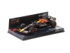Масштабная модель Red Bull F1 RB18 Team Oracle Red Bull Racing #1 победитель Hungarian GP чемпион мира (2022) Max Verstappen ракурс 3