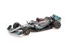 Масштабная модель Mercedes-Benz GP F1 W13E Team Mercedes-AMG Petronas F1 #63 Silverstone British GP (2022) George Russel