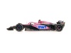 Масштабная модель Alpine F1 BWT A523 GP Bahrain, Gasly (2023) ракурс 3
