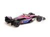 Масштабная модель Alpine F1 BWT A523 GP Bahrain, Gasly (2023) ракурс 2