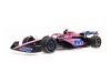 Масштабная модель Alpine F1 BWT A523 GP Bahrain, Gasly (2023) ракурс 4